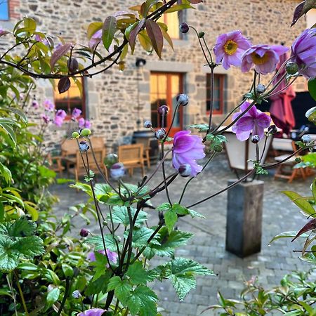Domaine Du Tertre Ychot Hotell Dol-de-Bretagne Exteriör bild