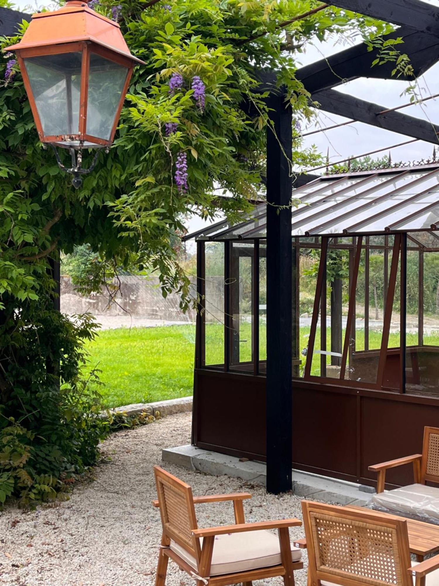 Domaine Du Tertre Ychot Hotell Dol-de-Bretagne Exteriör bild