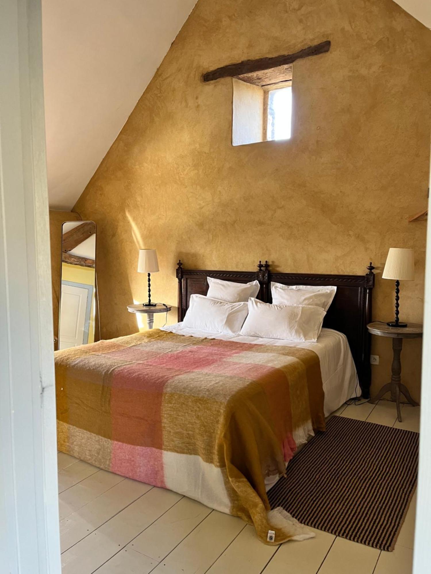 Domaine Du Tertre Ychot Hotell Dol-de-Bretagne Exteriör bild