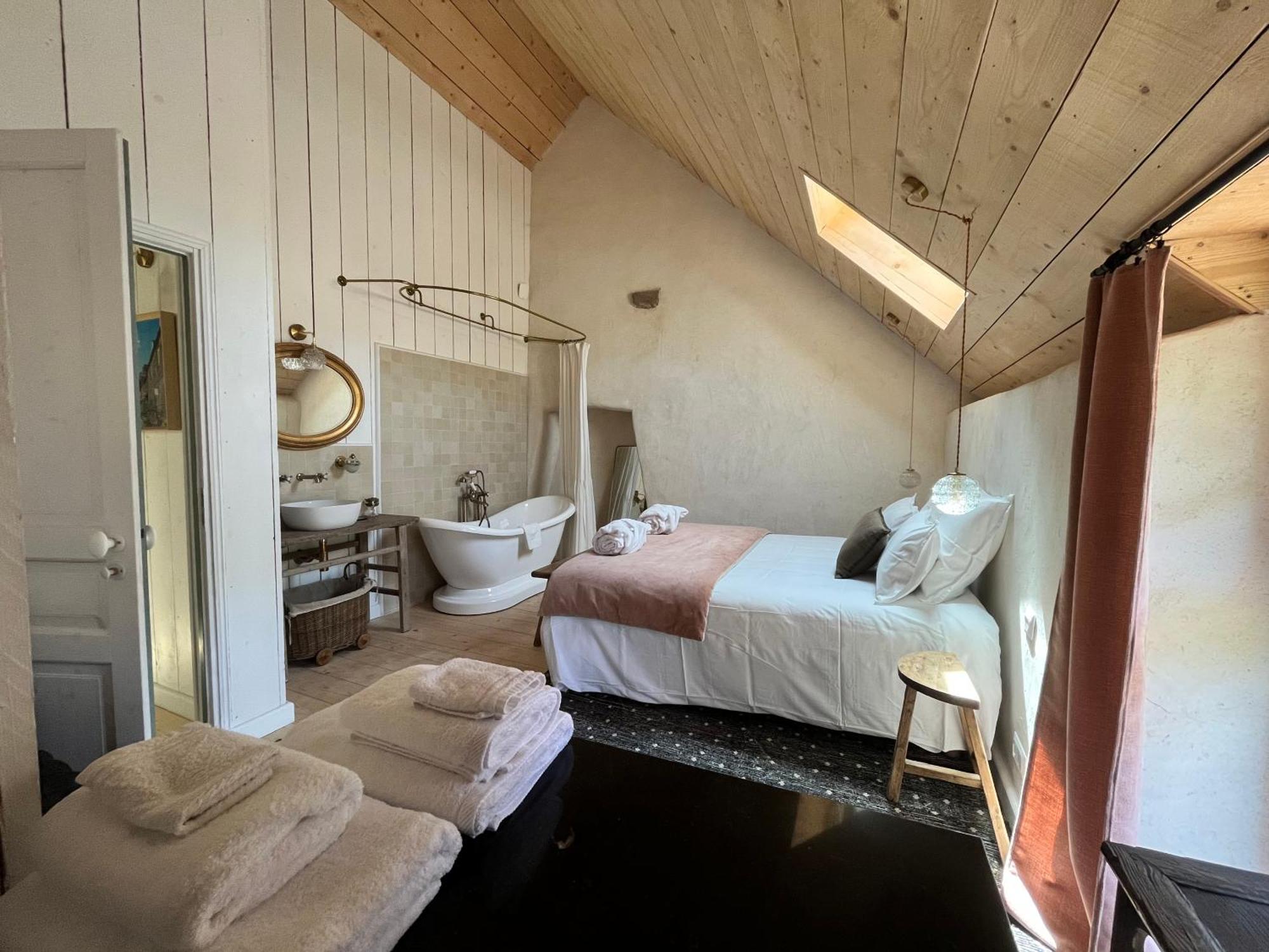 Domaine Du Tertre Ychot Hotell Dol-de-Bretagne Exteriör bild