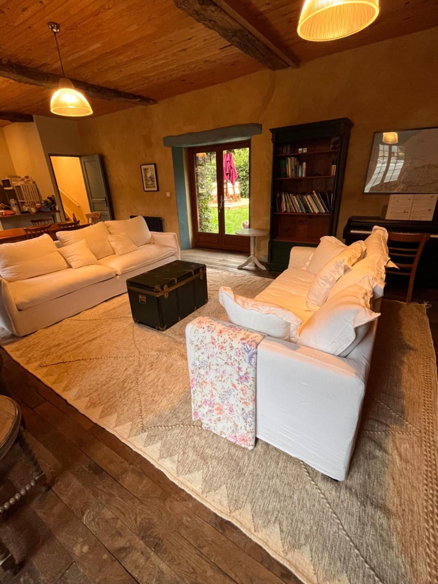 Domaine Du Tertre Ychot Hotell Dol-de-Bretagne Exteriör bild