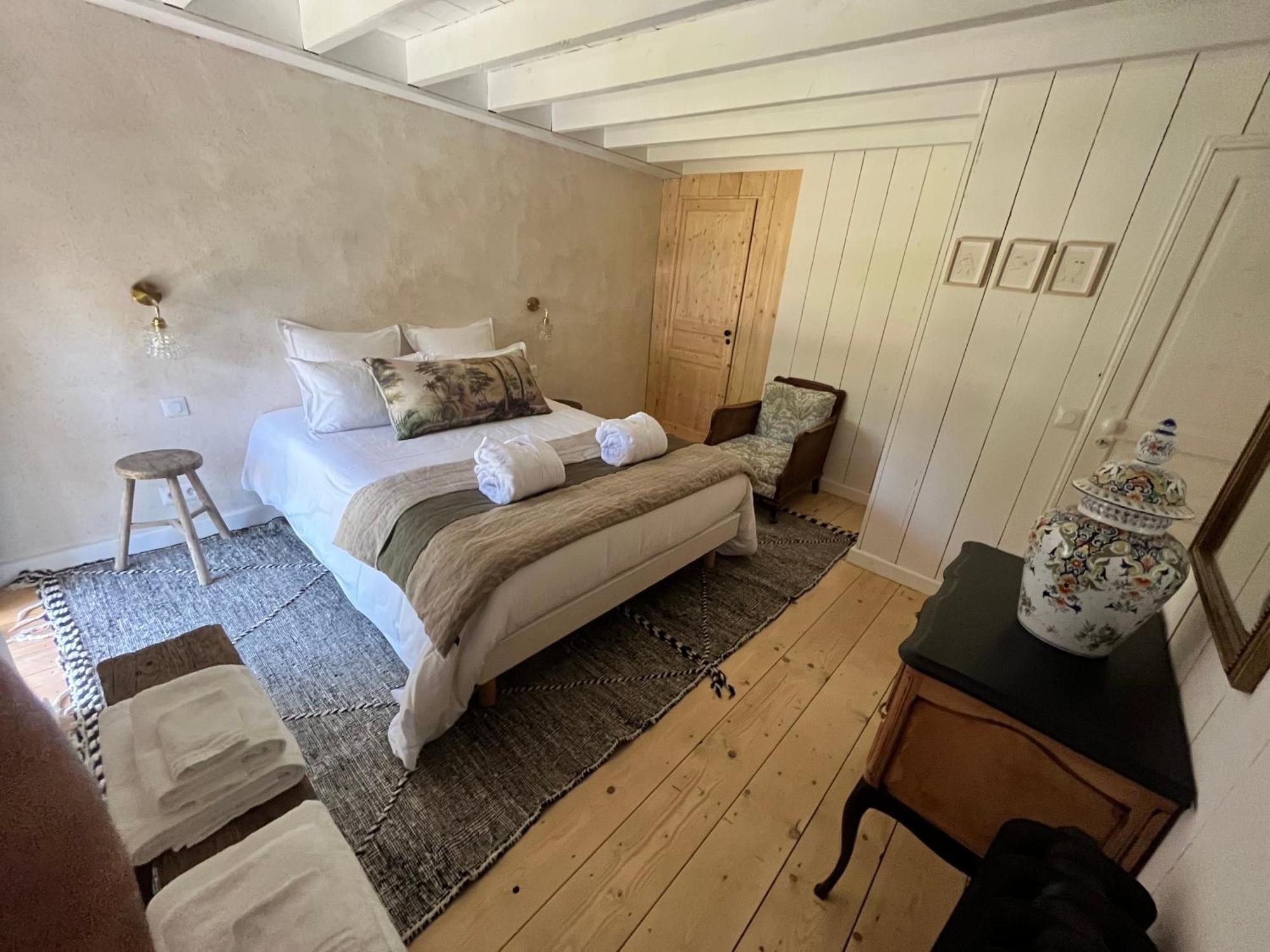 Domaine Du Tertre Ychot Hotell Dol-de-Bretagne Exteriör bild