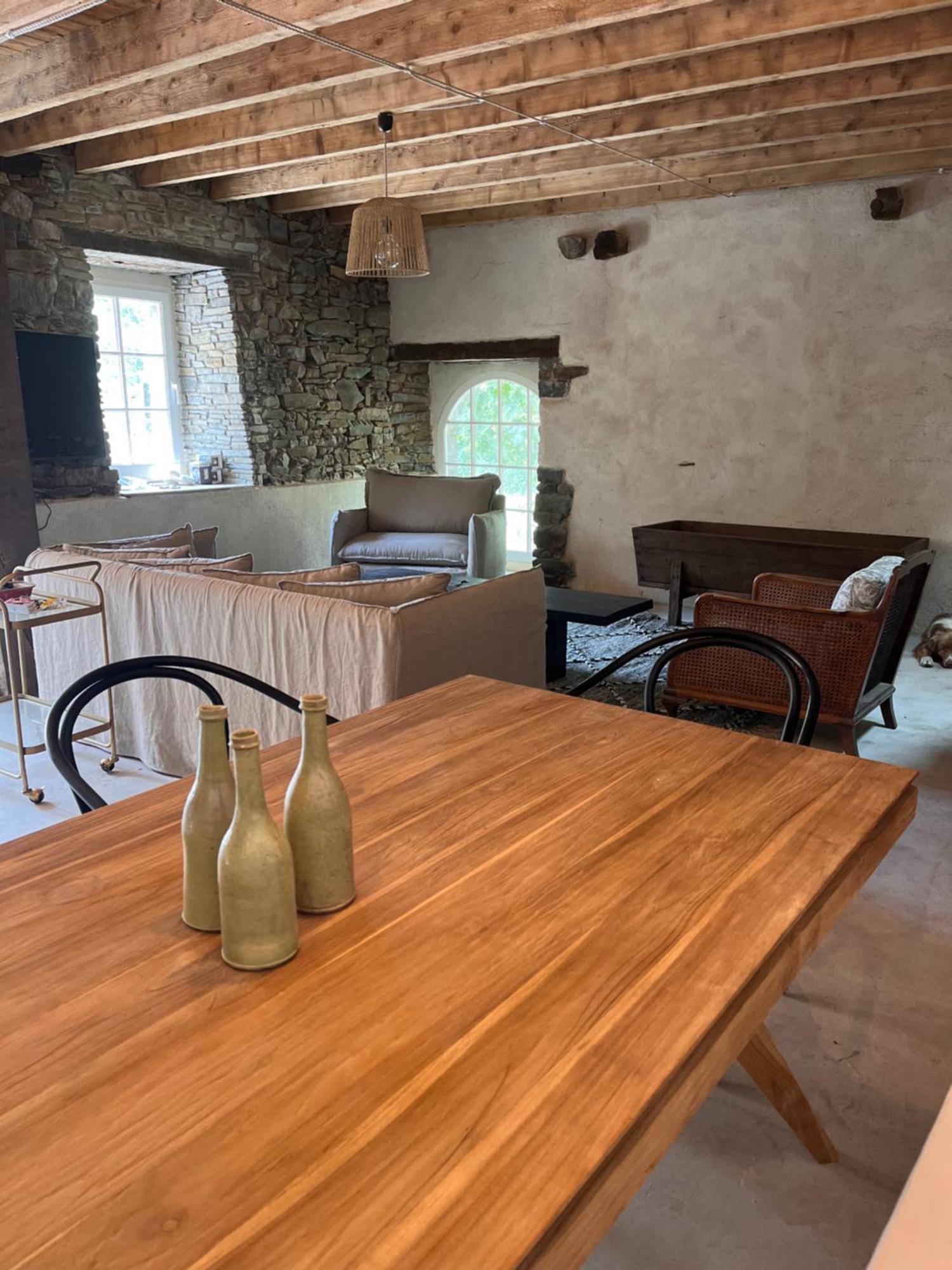 Domaine Du Tertre Ychot Hotell Dol-de-Bretagne Rum bild