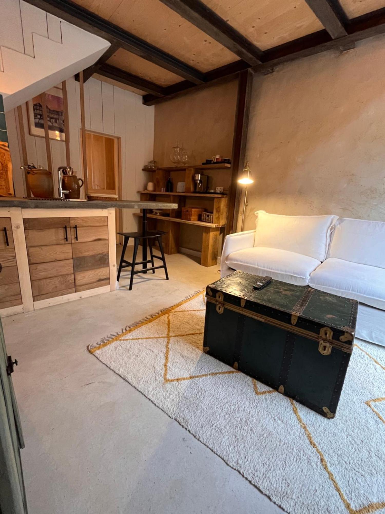Domaine Du Tertre Ychot Hotell Dol-de-Bretagne Rum bild