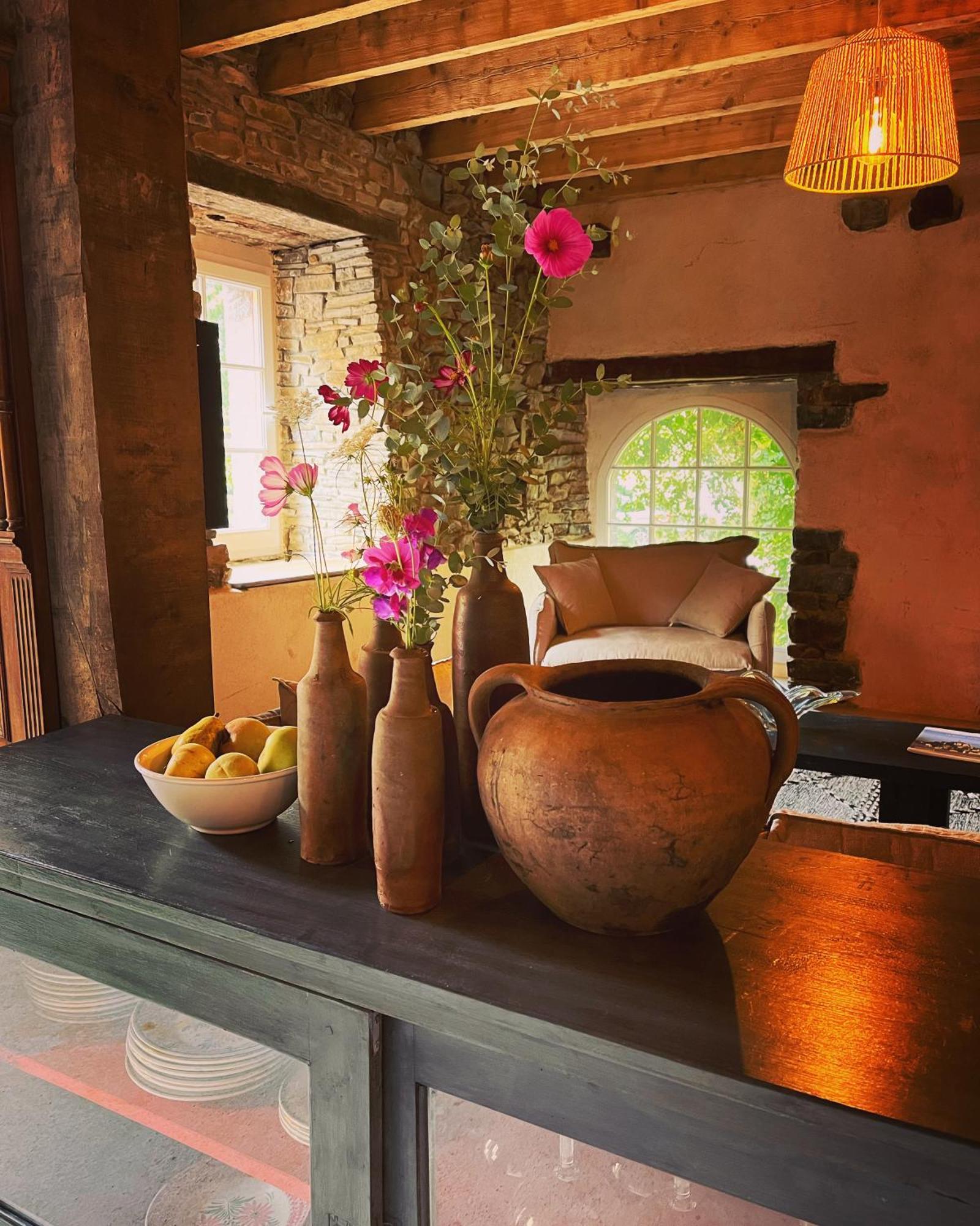 Domaine Du Tertre Ychot Hotell Dol-de-Bretagne Rum bild