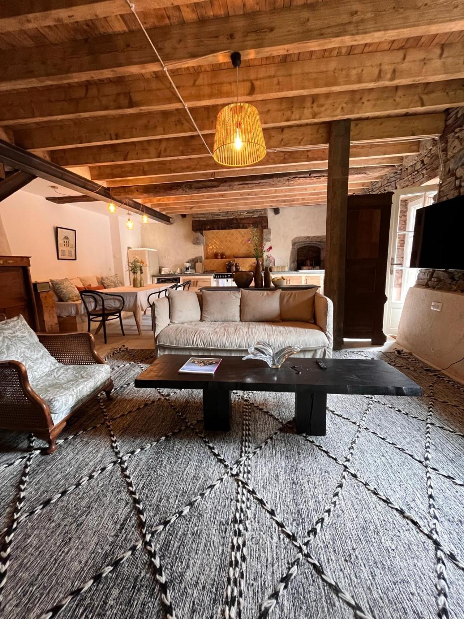 Domaine Du Tertre Ychot Hotell Dol-de-Bretagne Rum bild