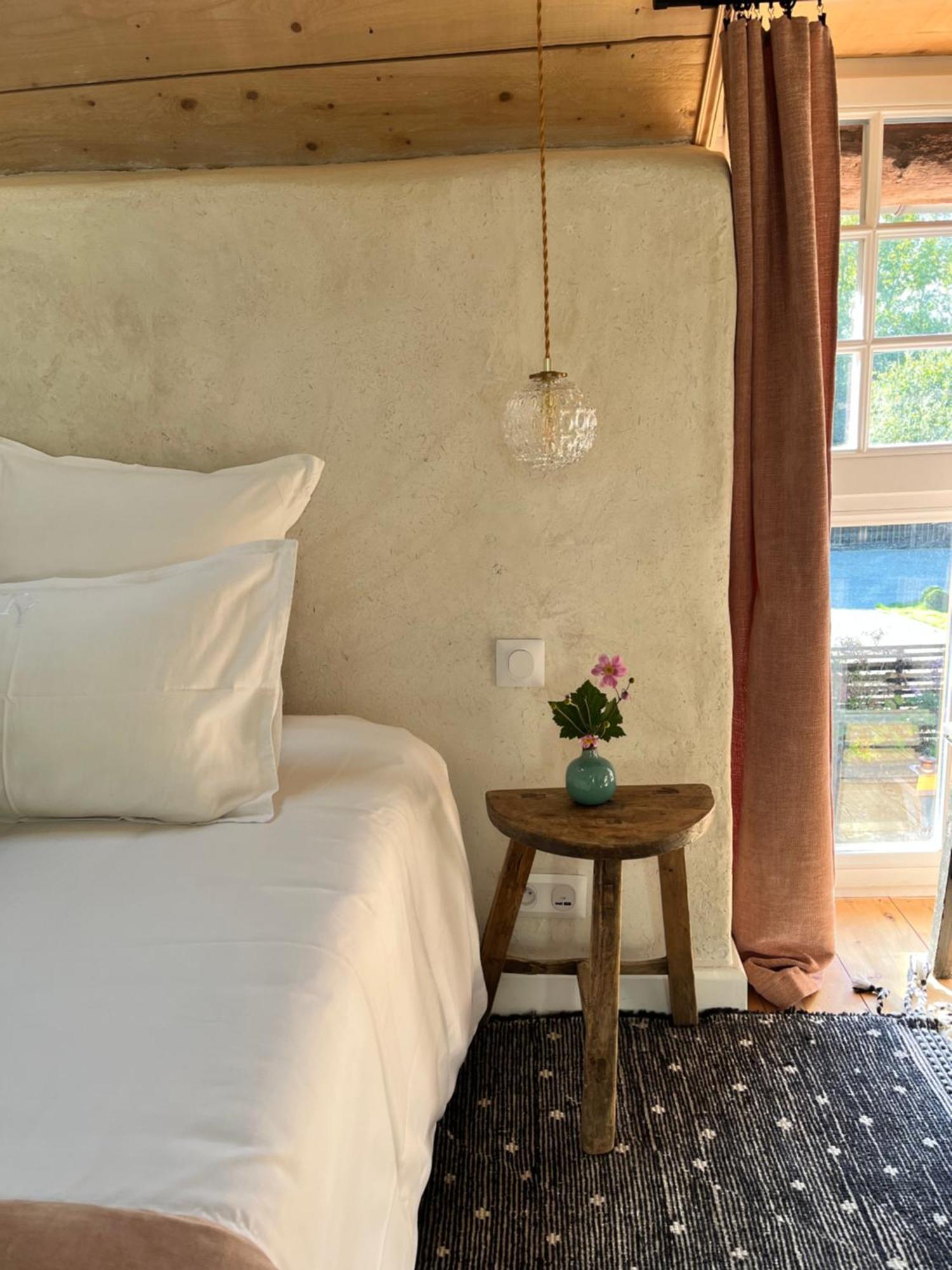 Domaine Du Tertre Ychot Hotell Dol-de-Bretagne Exteriör bild