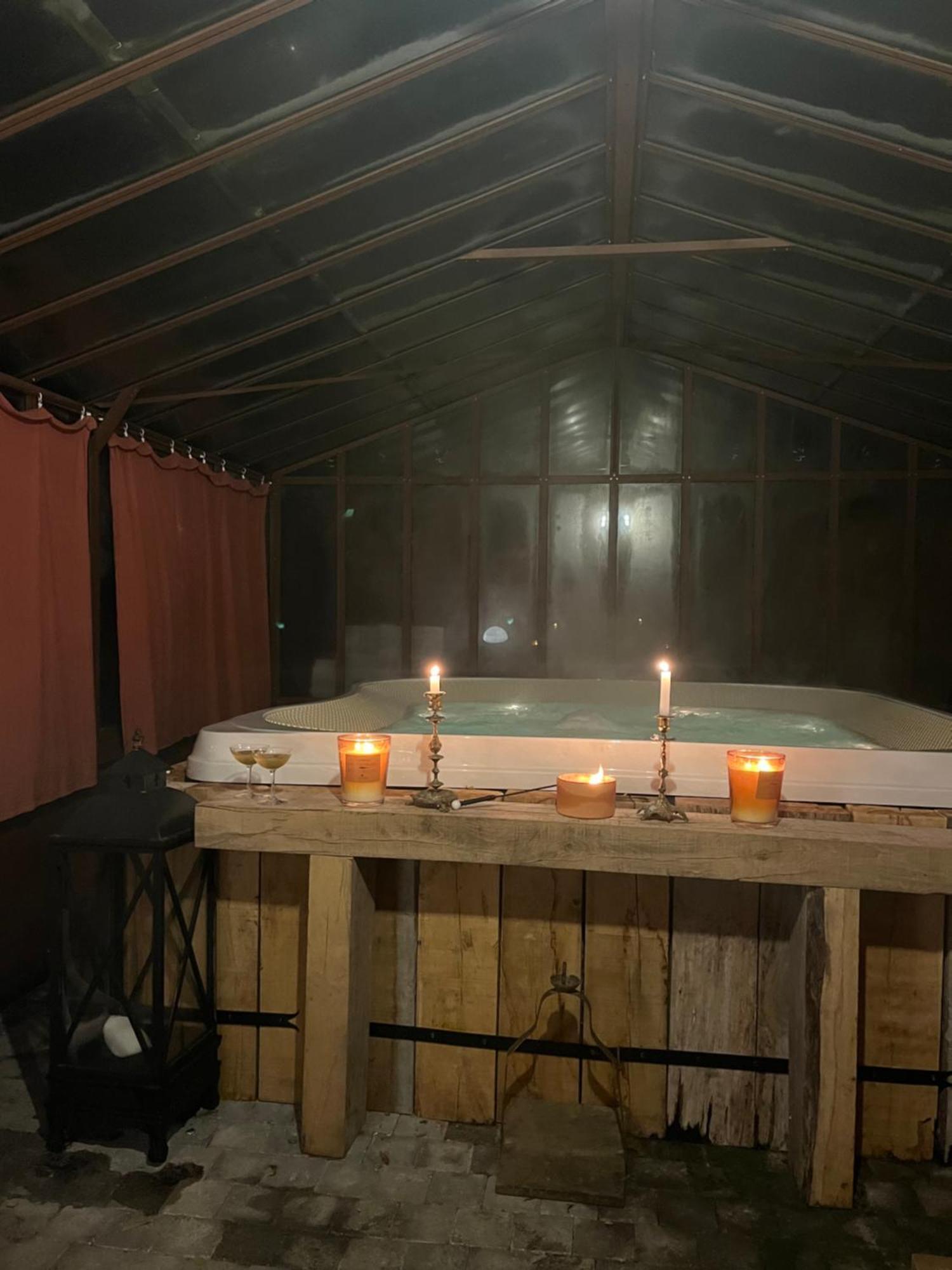 Domaine Du Tertre Ychot Hotell Dol-de-Bretagne Exteriör bild