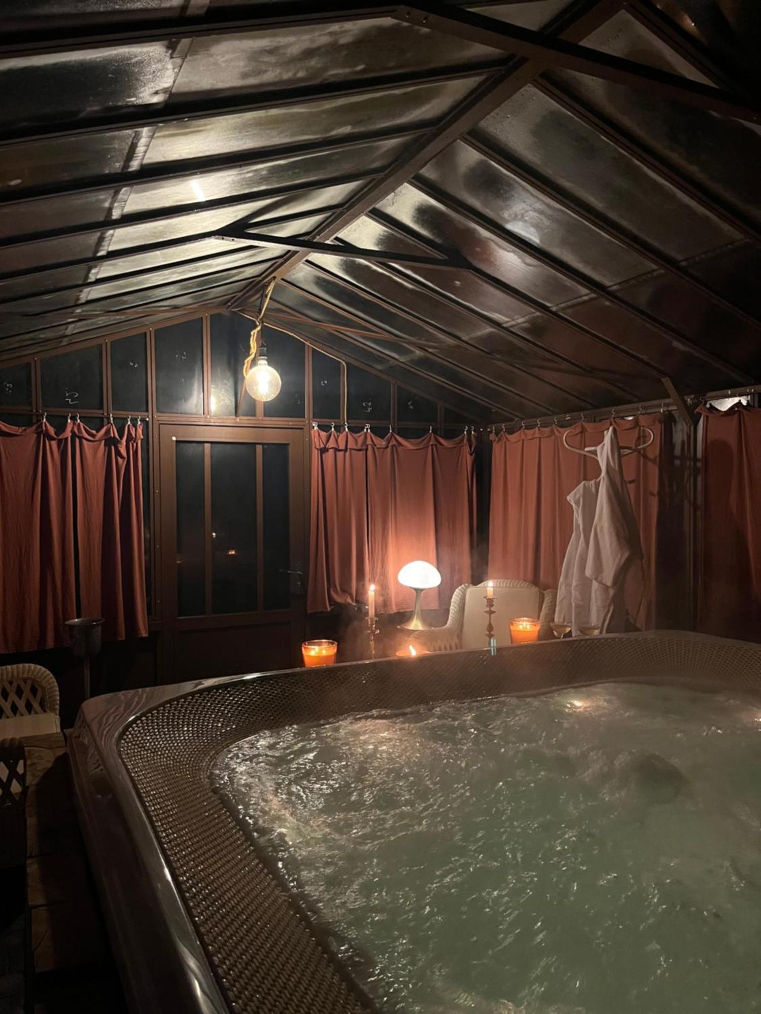 Domaine Du Tertre Ychot Hotell Dol-de-Bretagne Exteriör bild
